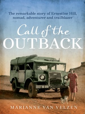 cover image of The Call of the Outback